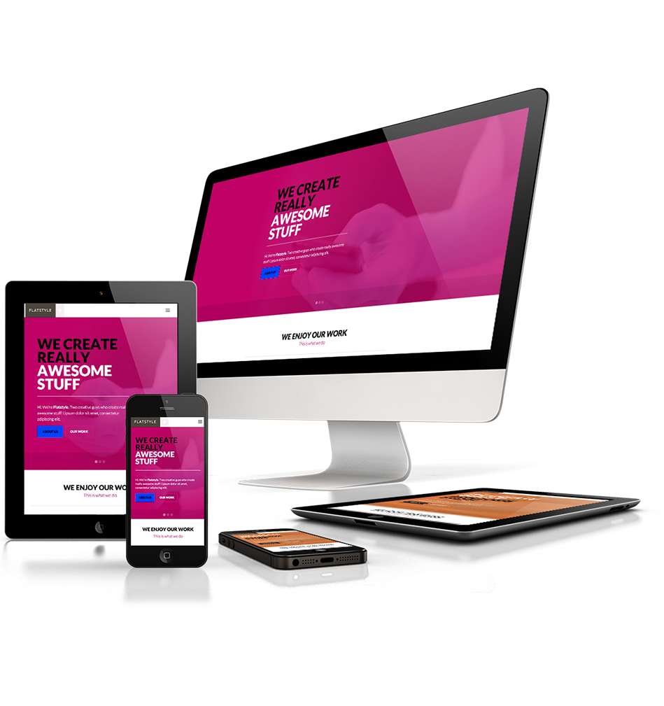 Create Business Website with Web Design and Digital Marketing