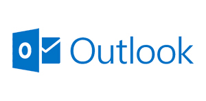 Outlook logo for digital marketing communication